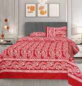 Double Bed Sheet NOS  156